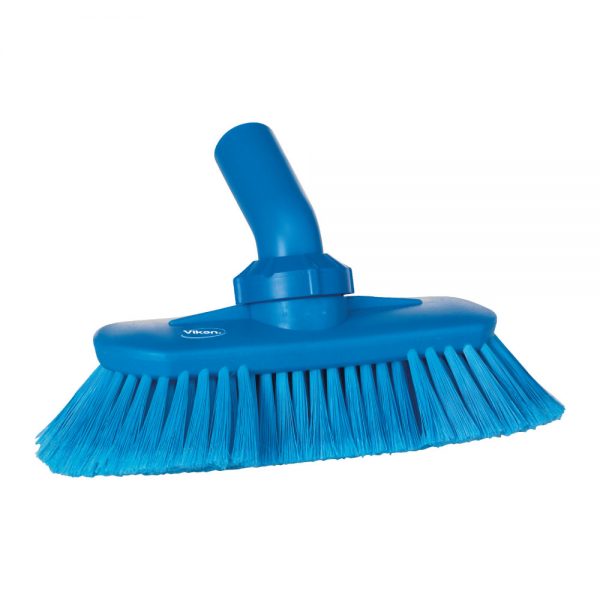 Yumuşak Tiftiklenmış Kıllı Fırça, Su Beslemeli Yıkama Fırçası 240mm 7067