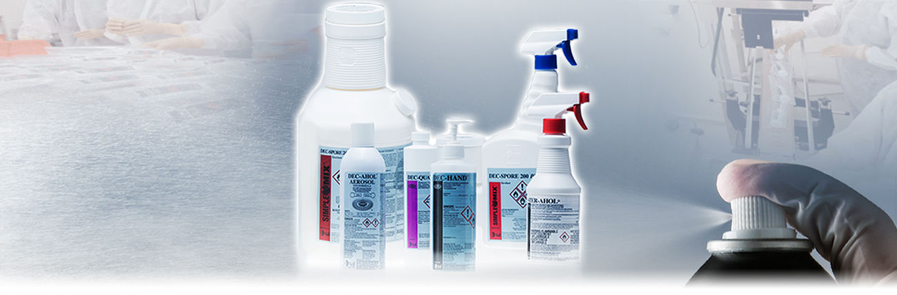 Disinfectants and Sporicides
