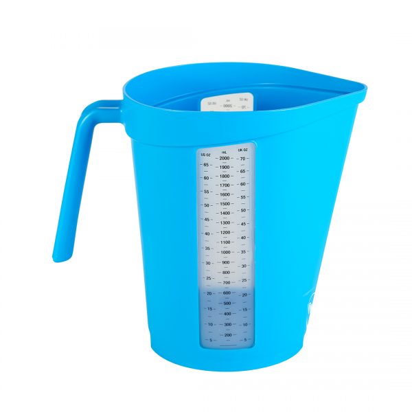 Ölçekli Sürahi 2 Litre 6000