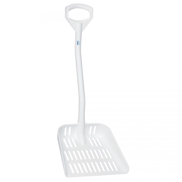 Delikli Ergonomik Kürek 380 x 340 x 90 mm 1145 mm 5603