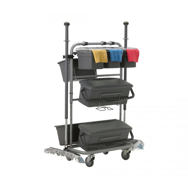 Slimliner Temizlik Arabası 580410