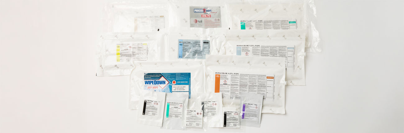 Dry and Wet Sterile Disposable Sterile Swabs